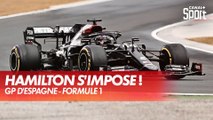 Les temps forts du GP d'Espagne