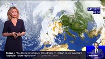 La météo pour ce lundi 10 mai 2021