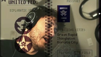 MY ADHD NIGHTMARE | Papers Please - Part 1