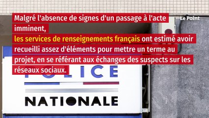Le groupuscule néonazi visait Olivier Véran