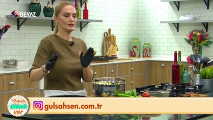 Mutfakta Gülşah Var 9 Mayıs 2021