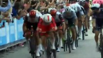 Cycling - Giro d'Italia 2021 - Tim Merlier wins stage 2