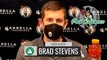 Brad Stevens Pregame Interview | Celtics vs Heat