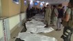ارتفاع عدد ضحايا هجوم مدرسة كابول الدموي إلى 58 قتيلا