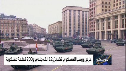 شاهد بوتين يظهر قوة جيشه الفتاكة وسط توترات متصاعدة مع الغرب