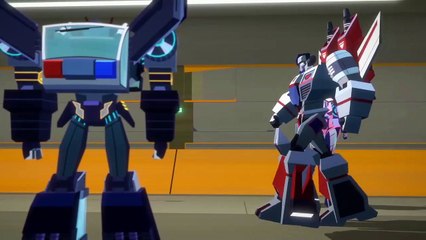 TRANSFORMERS CYBERVERSE: Episodio 1 - T.3 - (Español Latino) - [Completo] - Jaimetodriez.