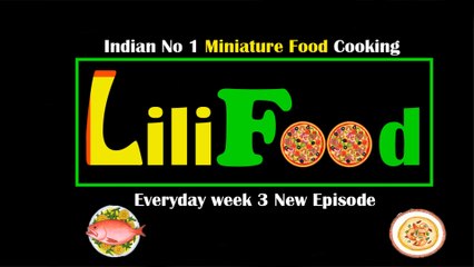 Miniature Punjabi Chicken Rice - Punjabi Chicken Recipe - Miniature Cooking Show -  ​LiliFood