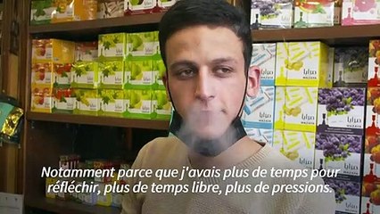 Sur fond de pandémie, les Jordaniens battent des records de tabagisme
