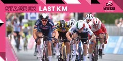 Giro d’Italia 2021 | Stage 2 | Last Km