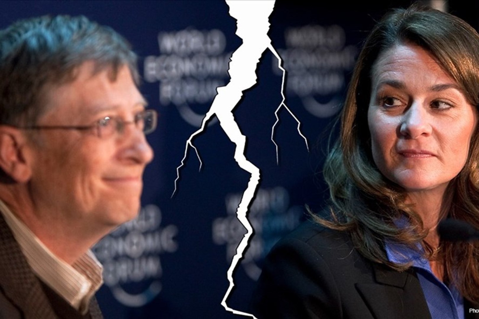 Bill Gates Melinda Gates Divorcing