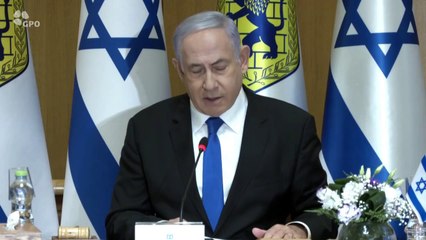 Violences à Jérusalem-Est : "nous ferons respecter la loi et l'ordre" (Netanyahu)