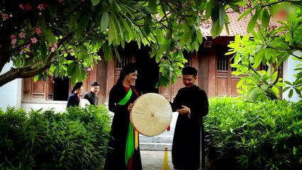 Em là con gái Bắc Ninh - Phương Anh & Phương Mai