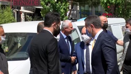 MANİSA TDP GENEL BAŞKANI SARIGÜL, 'İLK TURDA İTTİFAK FİKRİNİ ASLA DOĞRU BULMAYIZ'