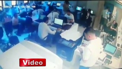 Deprem anından yeni görüntüler