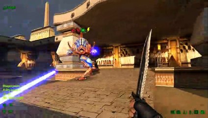 Serious RPG: SSHD: LPR: Sérieux [4: 2/3] Auto-Save = Suicide