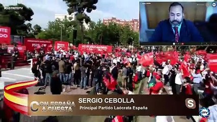Sergio Cebolla: Los socialistas de verdad no se identifican con este PSOE de Pedro Sánchez