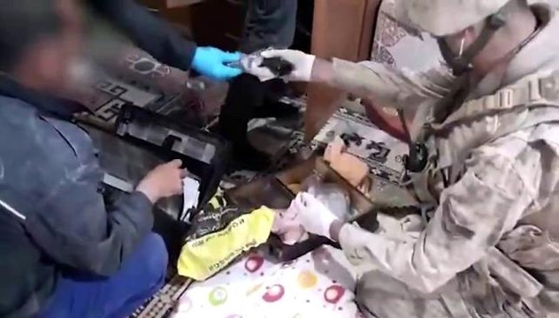 Son dakika: Batman merkezli 4 ilde terör örgütü PKK/KCK operasyonu: 20 gözaltı