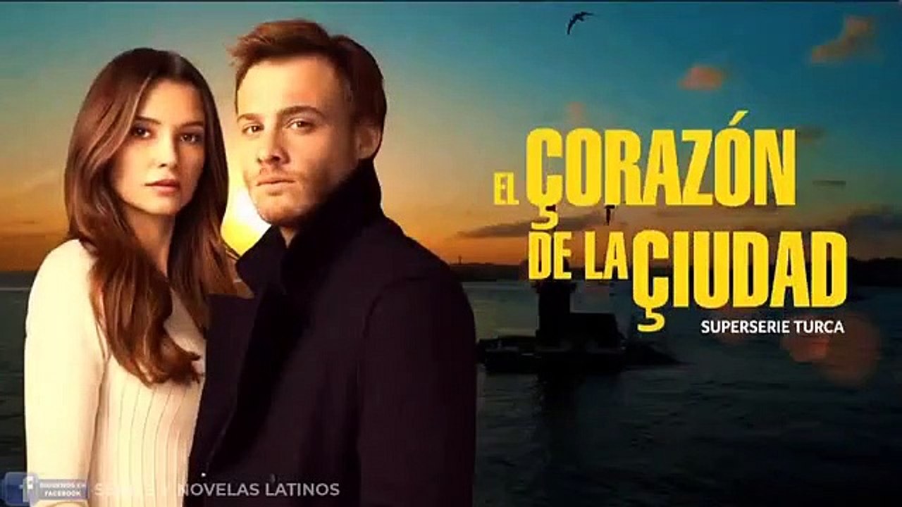 El Corazon de la Ciudad Capitulo 24