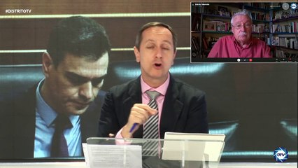 Joaquín Leguina: Es el principio del fin de Pedro Sanchez