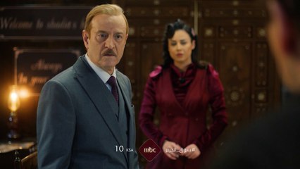 الأمور بين عمران وقمر تزداد سوءاً.. مفاجآت جديدة في الحلقة القادمة من #سوق_الحرير