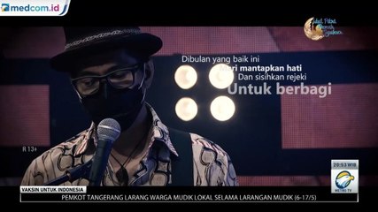 Vaksin Slank untuk Indonesia - Puisi Tentang Berbagi Slank