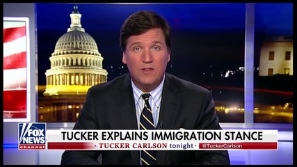 JOY REID AND TUCKER CARLSON SAVAGE MOMENTS TURNED LOVE STORY