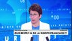 Véronique Jacquier : «La droite et la gauche existent encore. Mais on assiste à la mort des partis politiques»