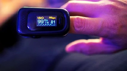 Covid-19: How to know your oxygen level without blood sample