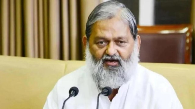 Anil Vij shares action plan on covid management in villages