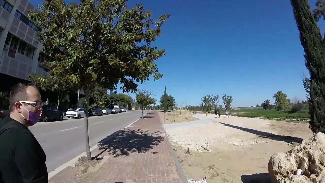 נחל יבנה החדש