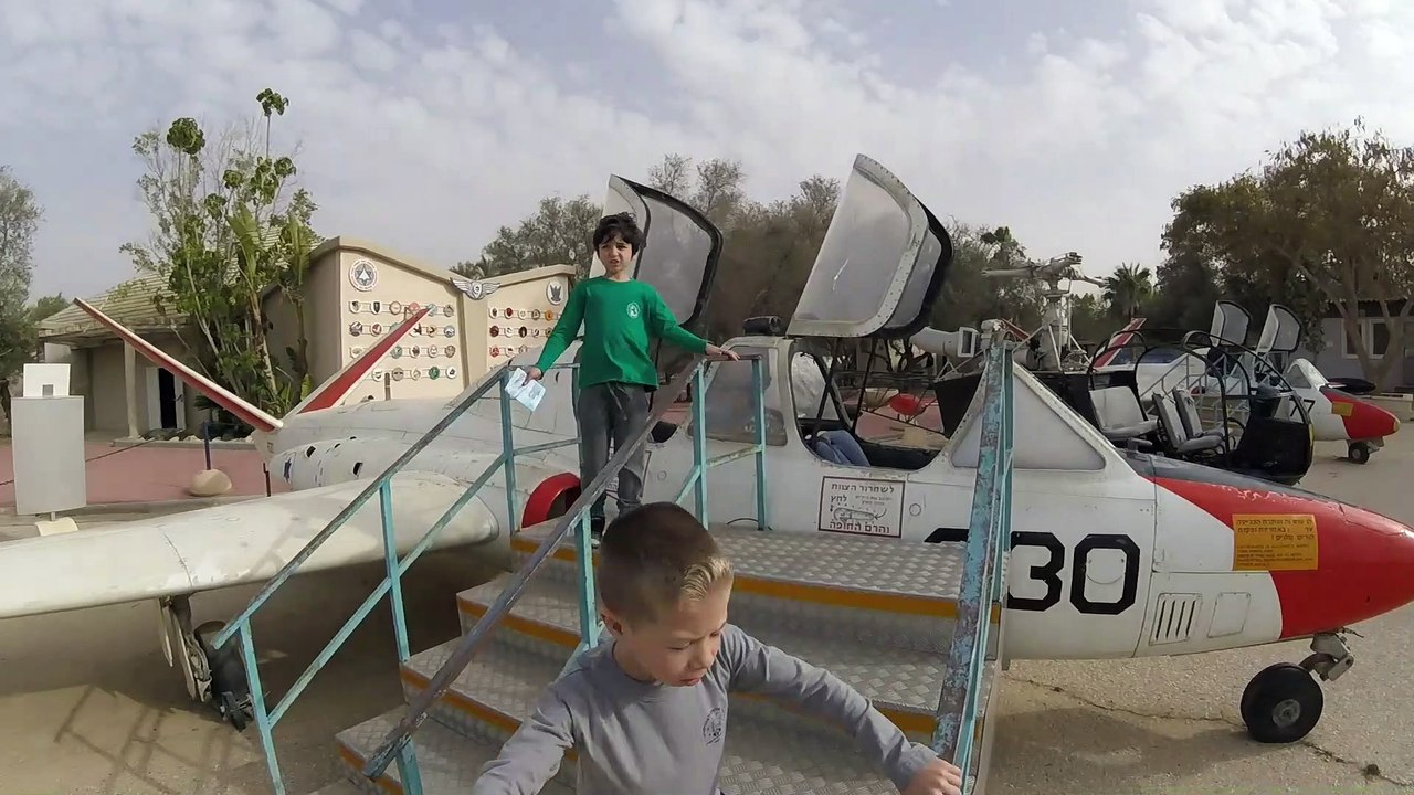 מוזיאון חיל האויר חצרים