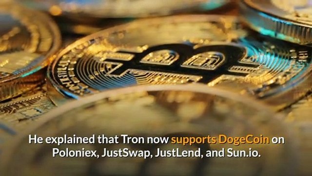 Crypto News - Dogecoin (DOGE) is Now On the Tron Blockchain - Bitcoin News