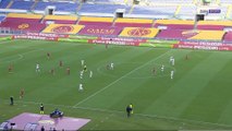 Serie A - La Roma plante une Manita à Crotone en une mi-temps !