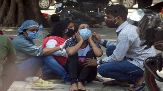 Bihar: Covid patients dying due to failed health system