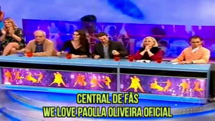 Dança dos Famosos - -Gafieira