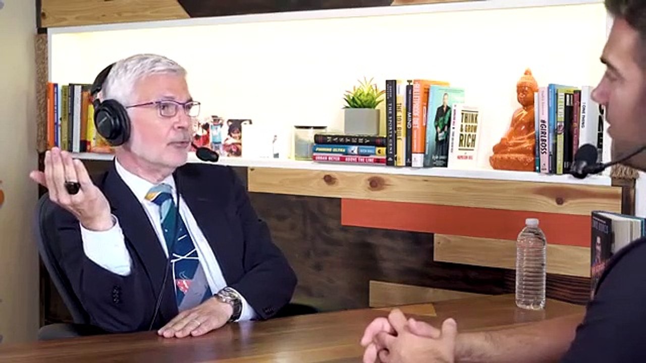 The "Healthy" Foods You Should Absolutely Not Eat | Dr Steven Gundry & Lewis Howes