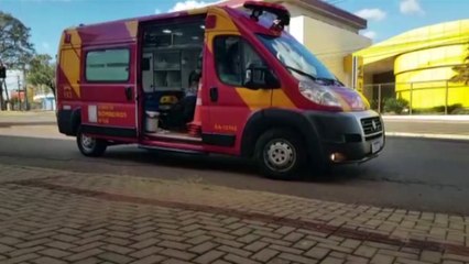 Moradora de rua é esfaqueada no pescoço no Bairro Alto Alegre