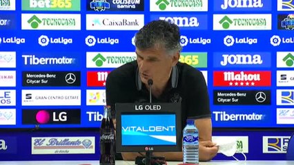 El Eibar mantiene la esperanza de la permanencia tras su triunfo ante el Getafe