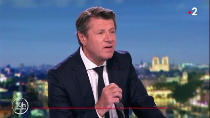 Crise chez LR : Christian Estrosi demande "une clarification sur la ligne politique" de son ancien parti