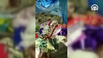 Kato Dağı'nda hainlere ağır darbe!