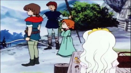 روبن هود الحلقة 15