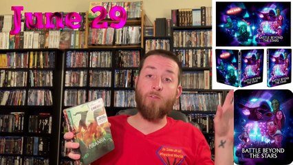 Top New & Upcoming Blu Ray & 4K Ultrahd Releases / Announcements / Pre Orders / Part 3 / Arrow Video