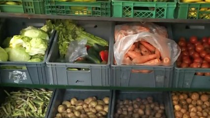 Los alimentos que más han aumentado de precio por bloqueos en Antioquia