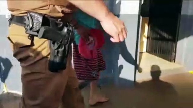 Suspeito de tentativa de homicídio no Bairro Neva é detido pela PM