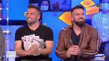 Cyril Hanouna se fait pourrir en direct par Jamel Debbouze