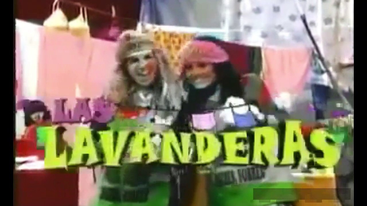 134 LAS LAVANDERAS IMITADOR RIGO TOVAR DIA DEL AMOR