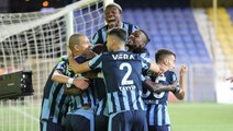 TFF 1. Lig'de şampiyon Adana Demirspor ile ikinci Giresunspor Süper Lig'e yükseldi