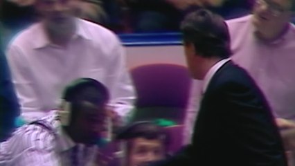 This Day in History: Rudy Tomjanovich - First game & first win of career as Rockets head coach