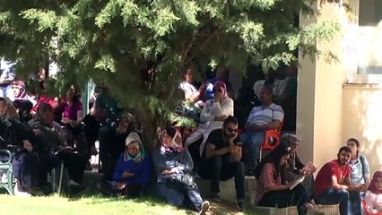 Sınava alınmayan gencin tepkisi sert oldu!