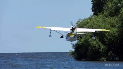 Two Planes Attempt To Land On The Same Runway